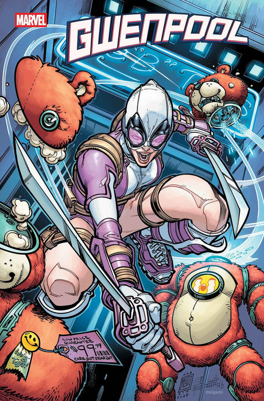 GWENPOOL #5 Marvel