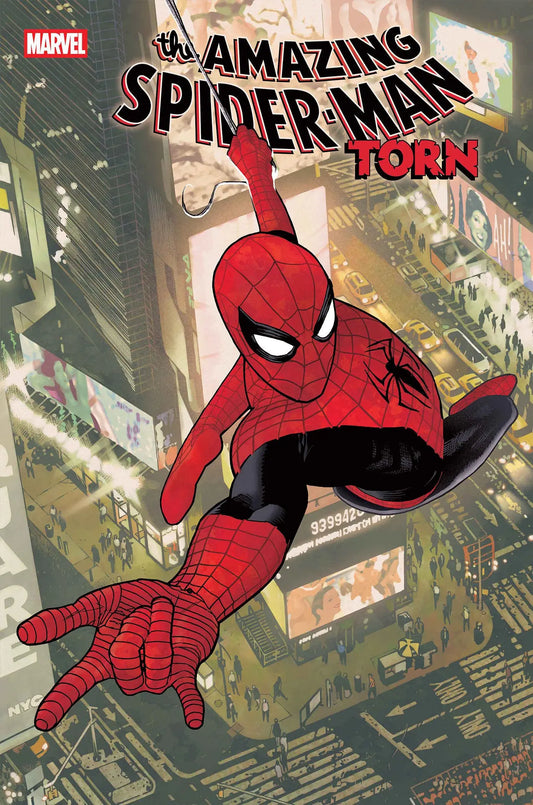 AMAZING SPIDER-MAN: TORN #1 Marvel