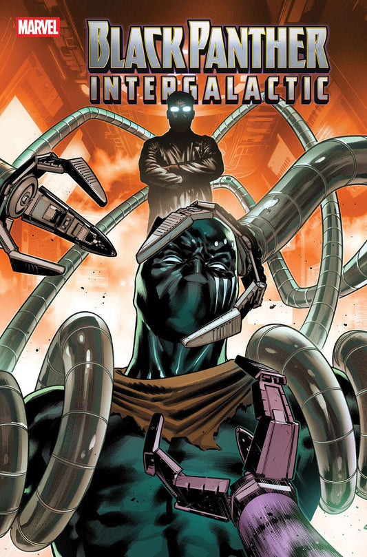 BLACK PANTHER: INTERGALACTIC #2 Marvel