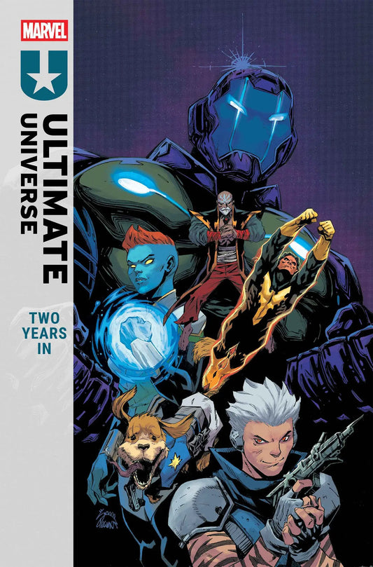 ULTIMATE UNIVERSE: TWO YEARS IN #1 Marvel