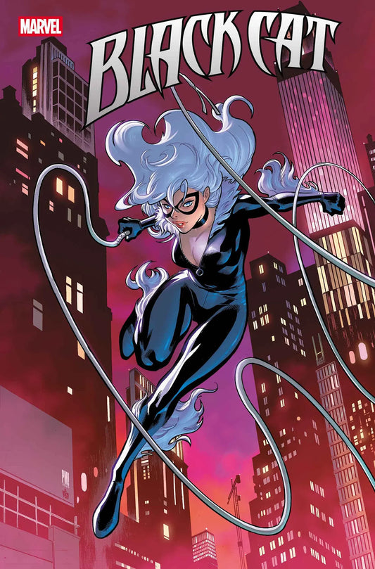 BLACK CAT #2 PACO MEDINA VARIANT Marvel