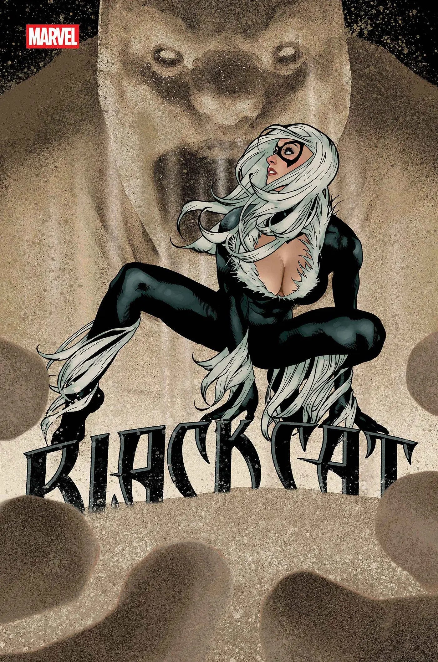 BLACK CAT #3 Marvel