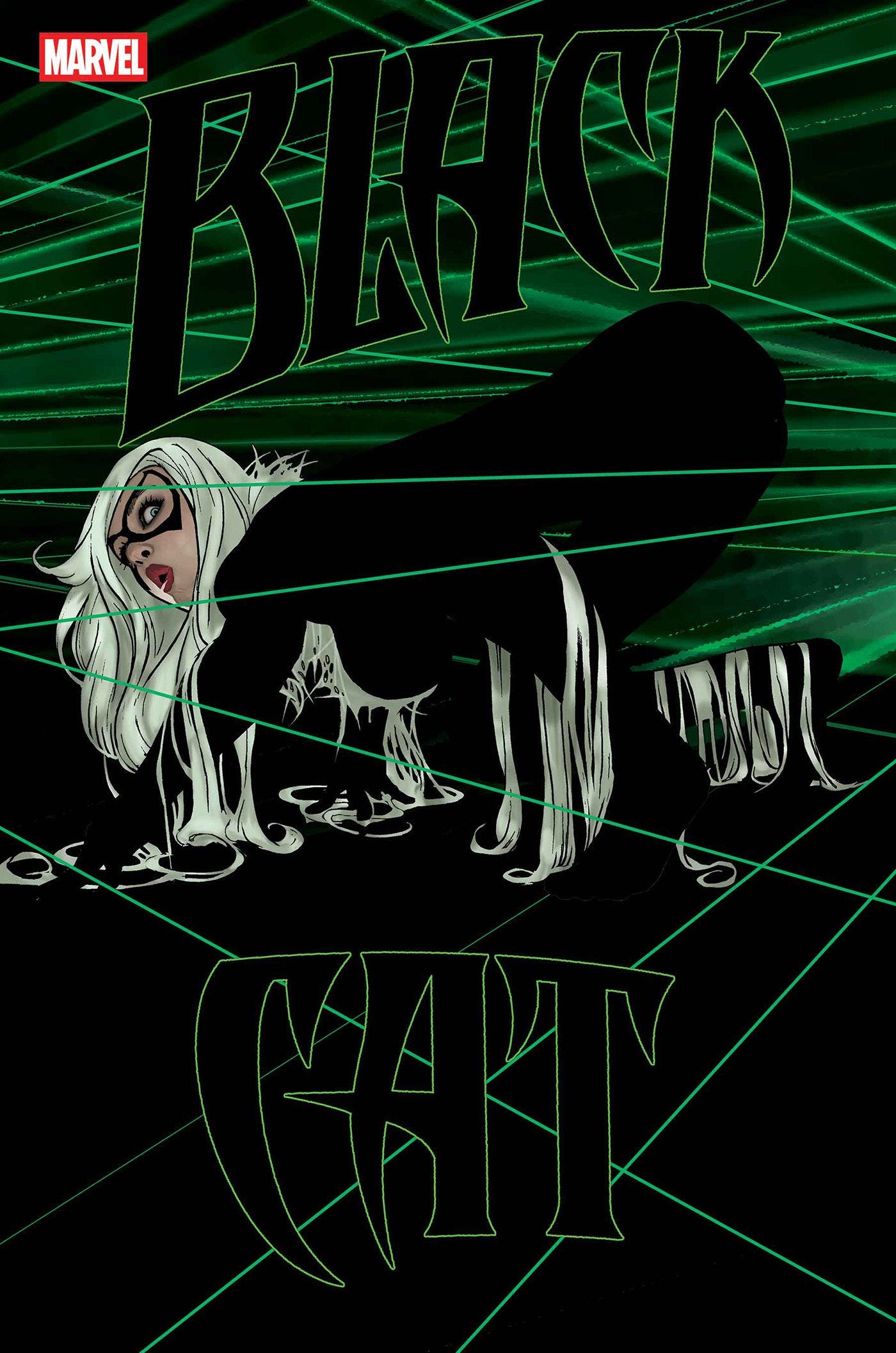 BLACK CAT #4 Marvel