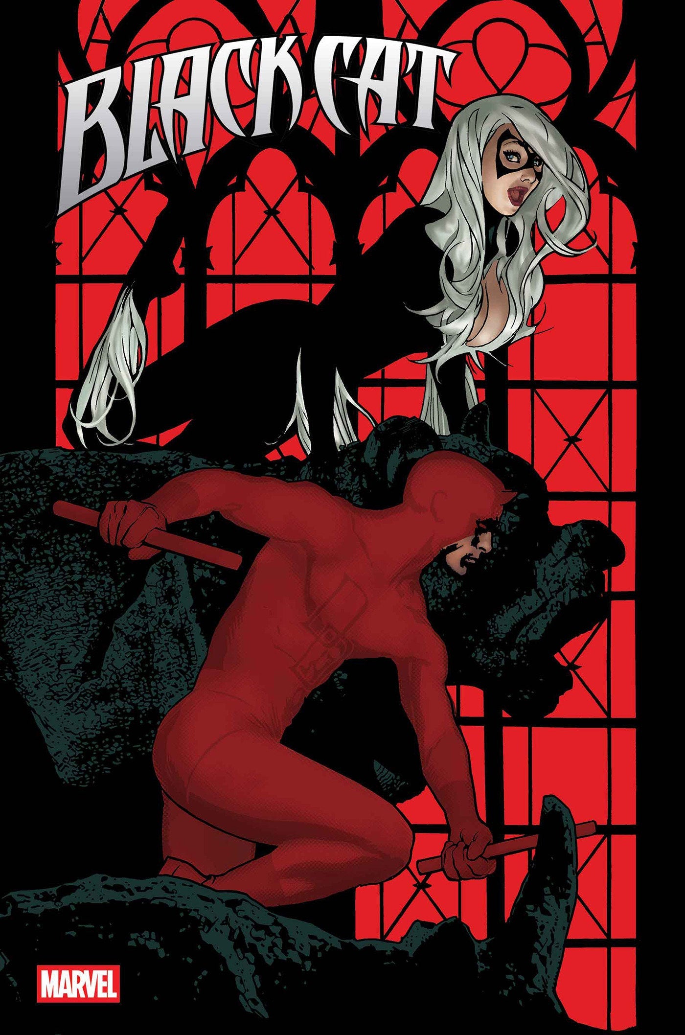 BLACK CAT #6 Marvel