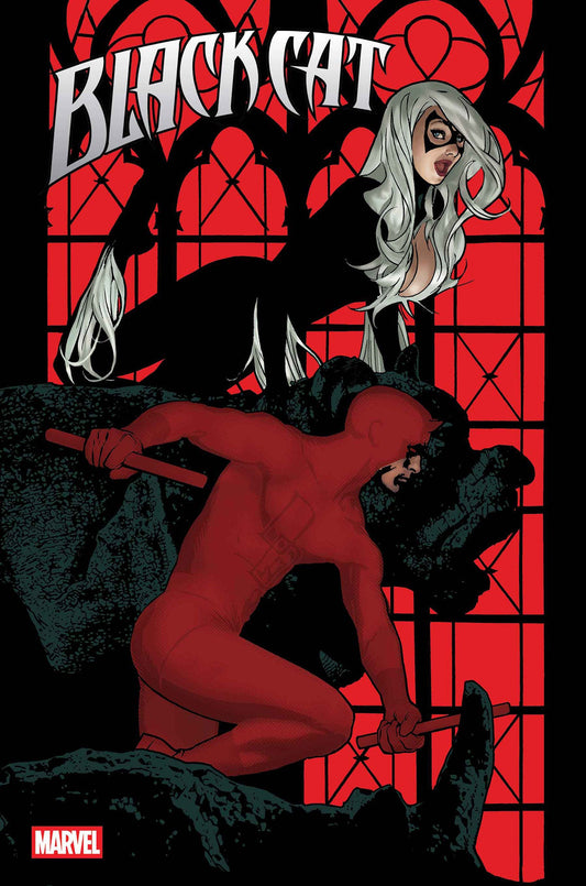 BLACK CAT #6 Marvel