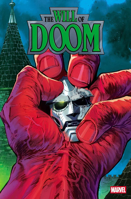 THE WILL OF DOOM #1 Marvel