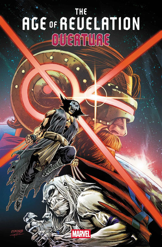 X-MEN: AGE OF REVELATION OVERTURE #1 CORY SMITH VARIANT [AOR] Marvel