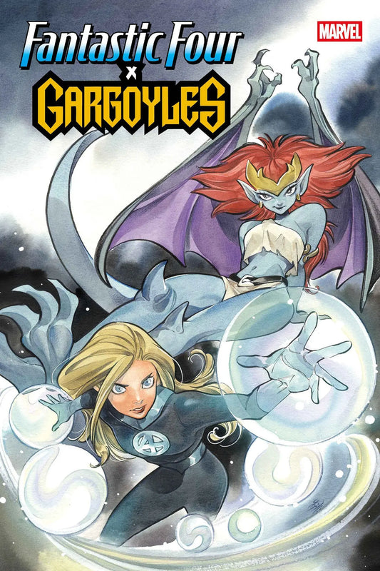 FANTASTIC FOUR/GARGOYLES #1 PEACH MOMOKO INCENTIVE VARIANT 1:25 Marvel
