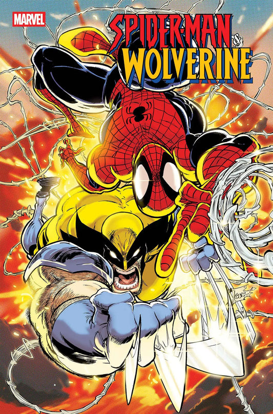 SPIDER-MAN & WOLVERINE #6 Marvel