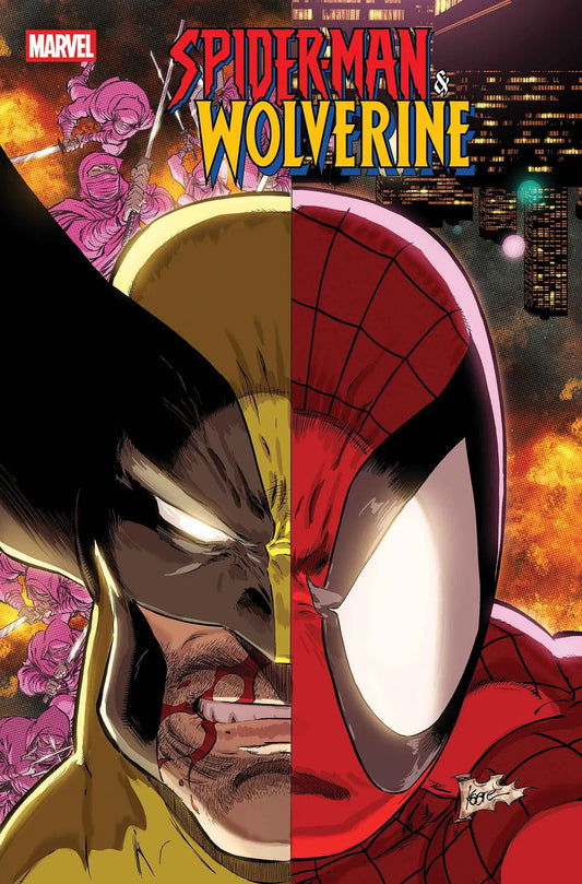 SPIDER-MAN & WOLVERINE #7 Marvel