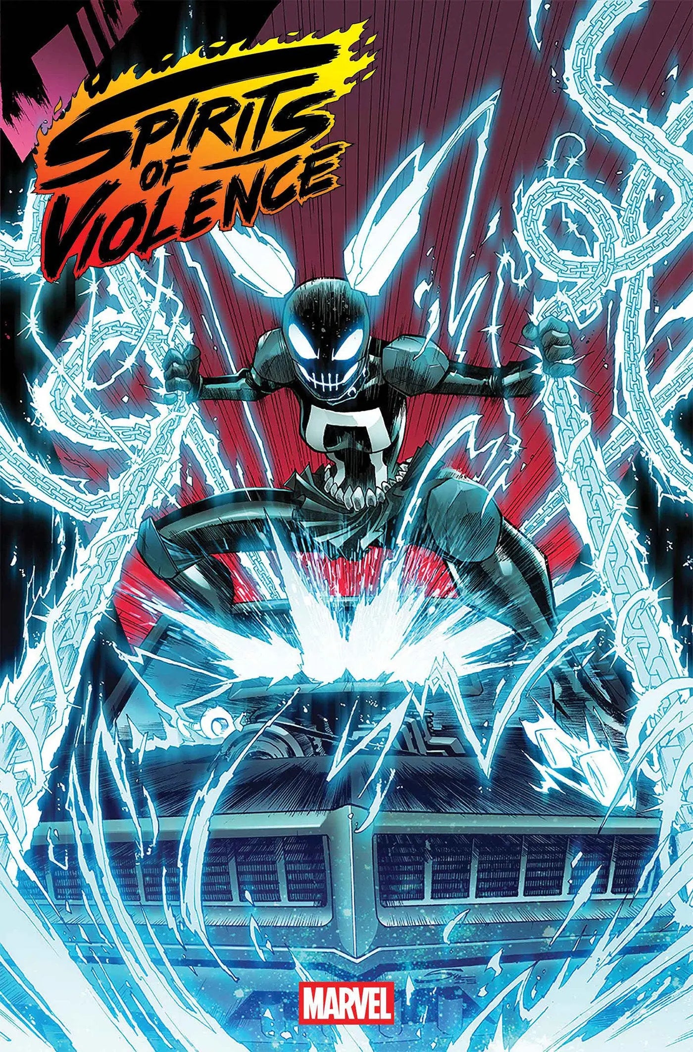 SPIRITS OF VIOLENCE #2 GERARDO SANDOVAL VARIANT Marvel