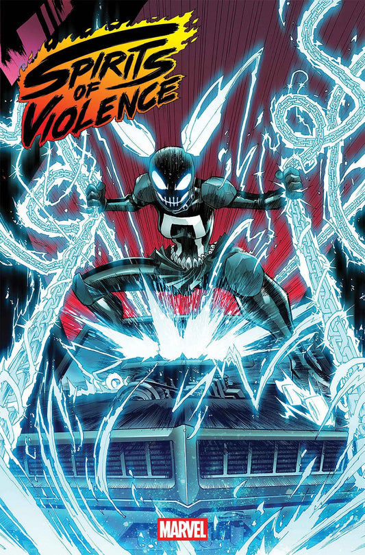 SPIRITS OF VIOLENCE #2 GERARDO SANDOVAL VARIANT Marvel