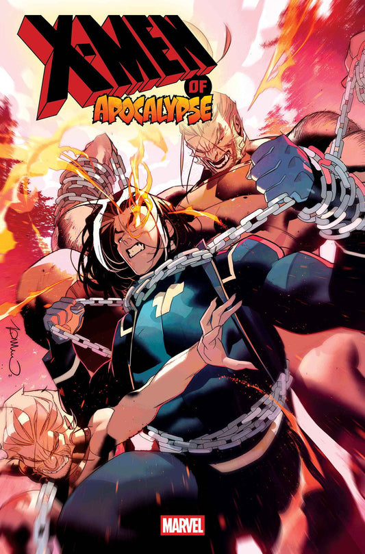 X-MEN OF APOCALYPSE #1 Marvel