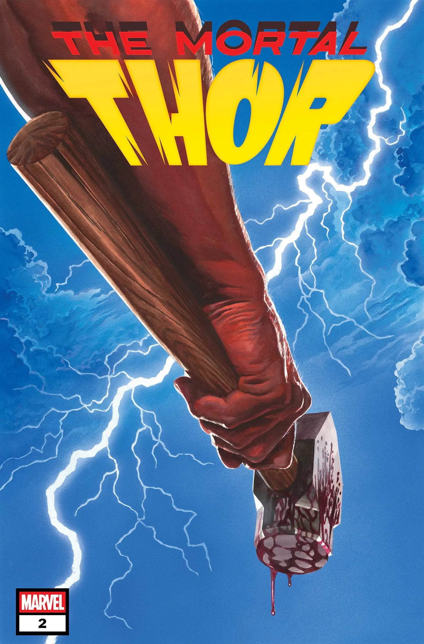 THOR #2 Marvel