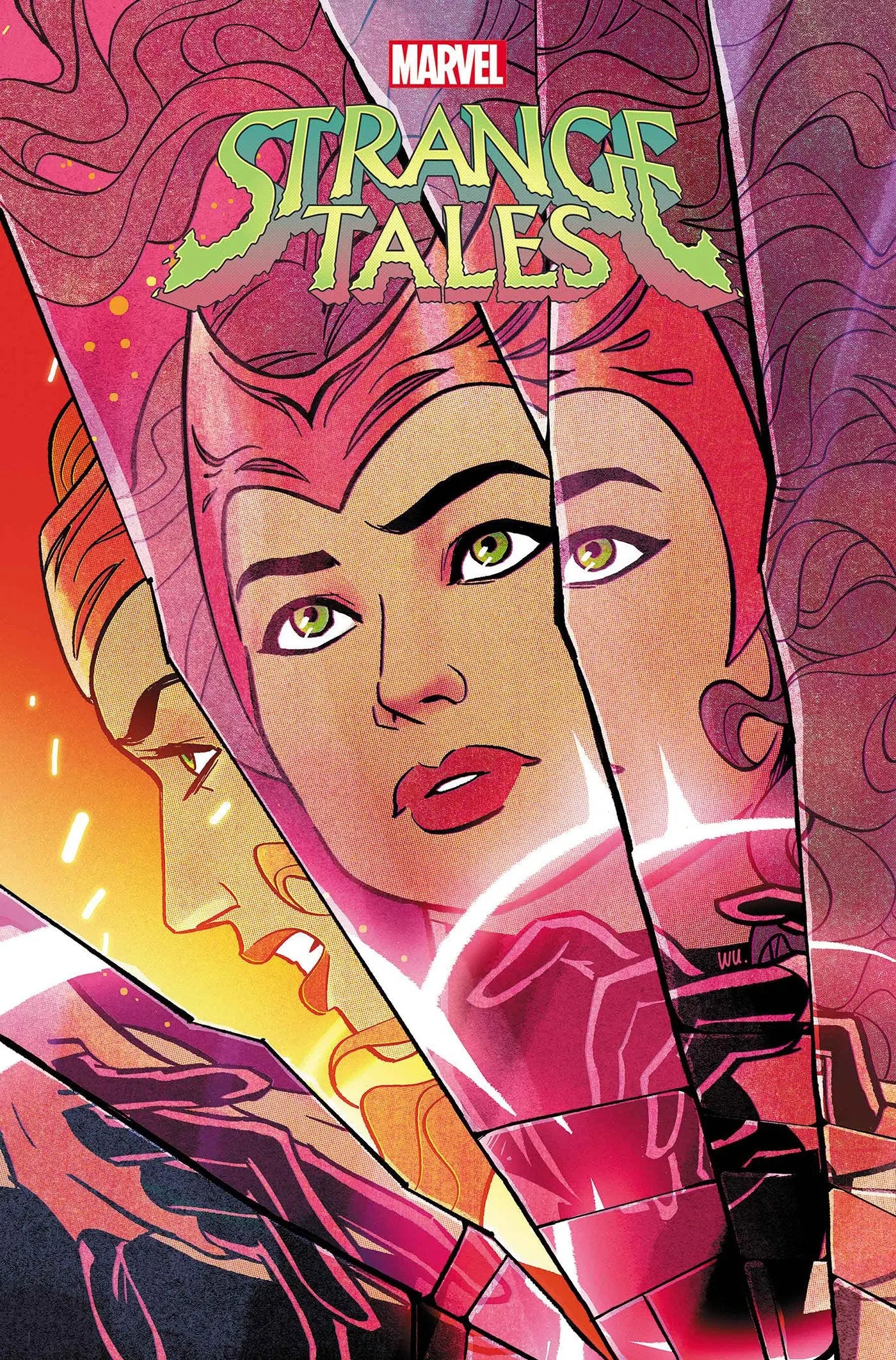 STRANGE TALES #1 ANNIE WU VARIANT Marvel