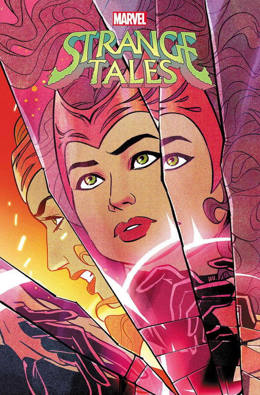 STRANGE TALES #1 ANNIE WU VARIANT Marvel
