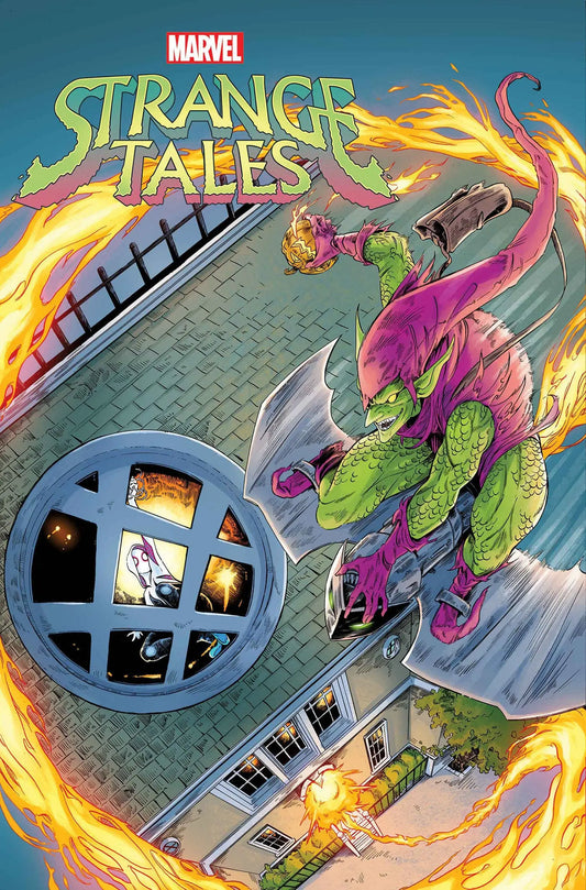 STRANGE TALES #2 Marvel