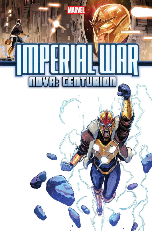 IMPERIAL WAR: NOVA - CENTURION #1 Marvel