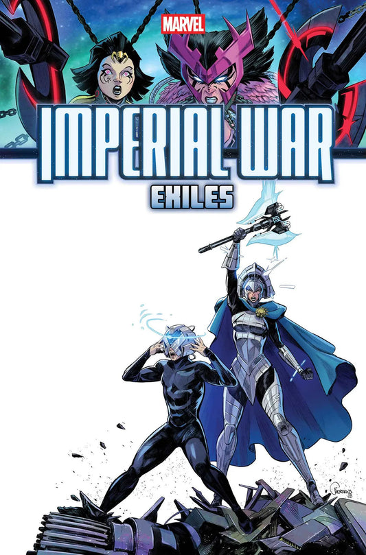IMPERIAL WAR: EXILES #1 Marvel