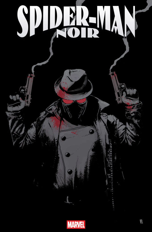 SPIDER-MAN NOIR #1 ANDREA SORRENTINO INCENTIVE VARIANT 1:25 Marvel