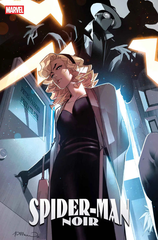 SPIDER-MAN NOIR #2 Marvel