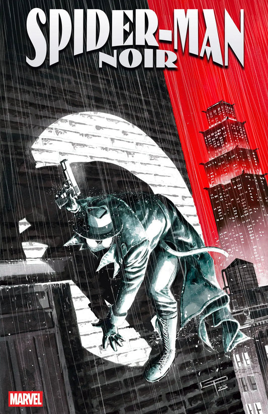 SPIDER-MAN NOIR #2 GERMAN PERALTA VARIANT Marvel