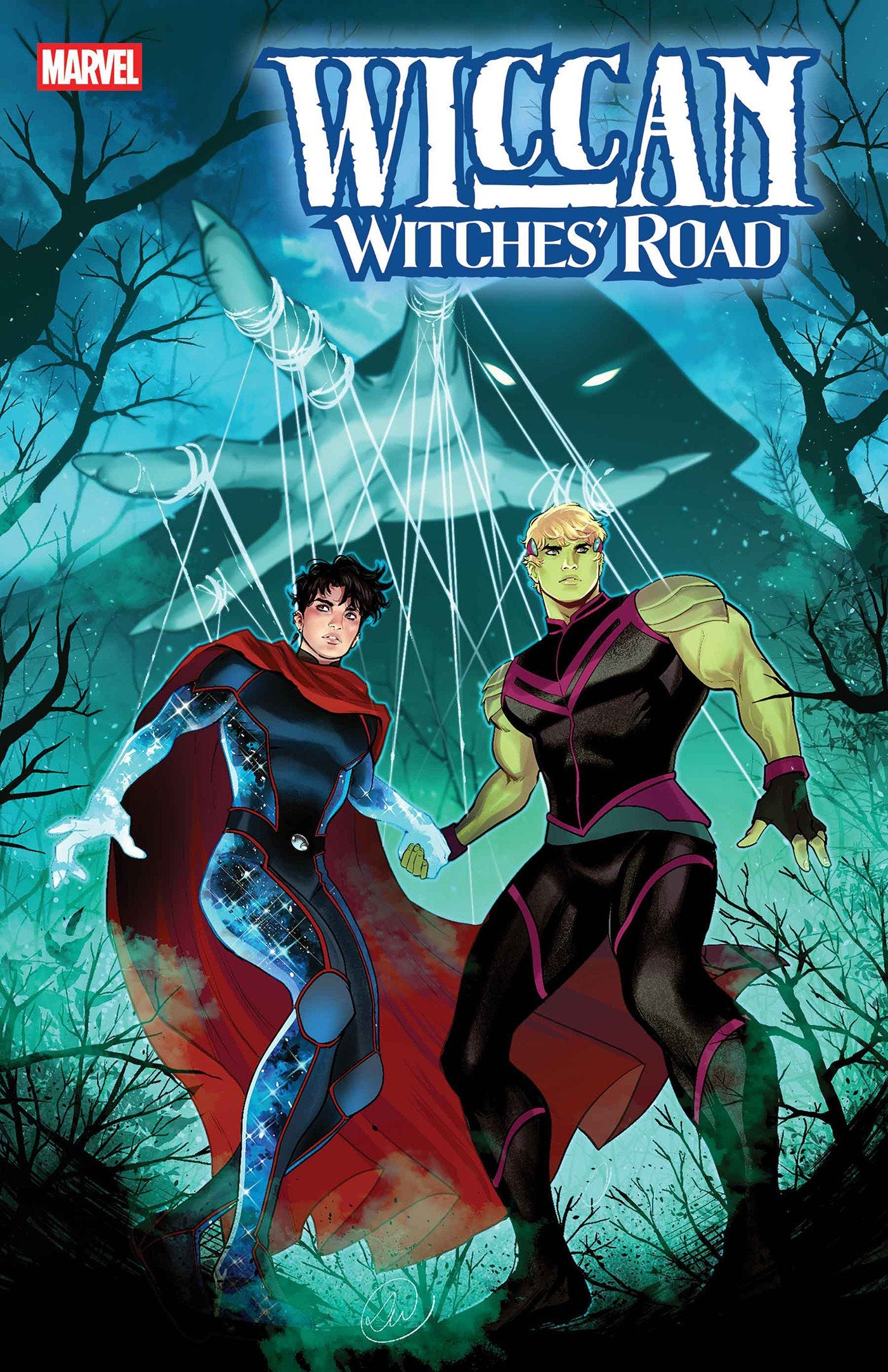 WICCAN: WITCHES' ROAD #2 Marvel