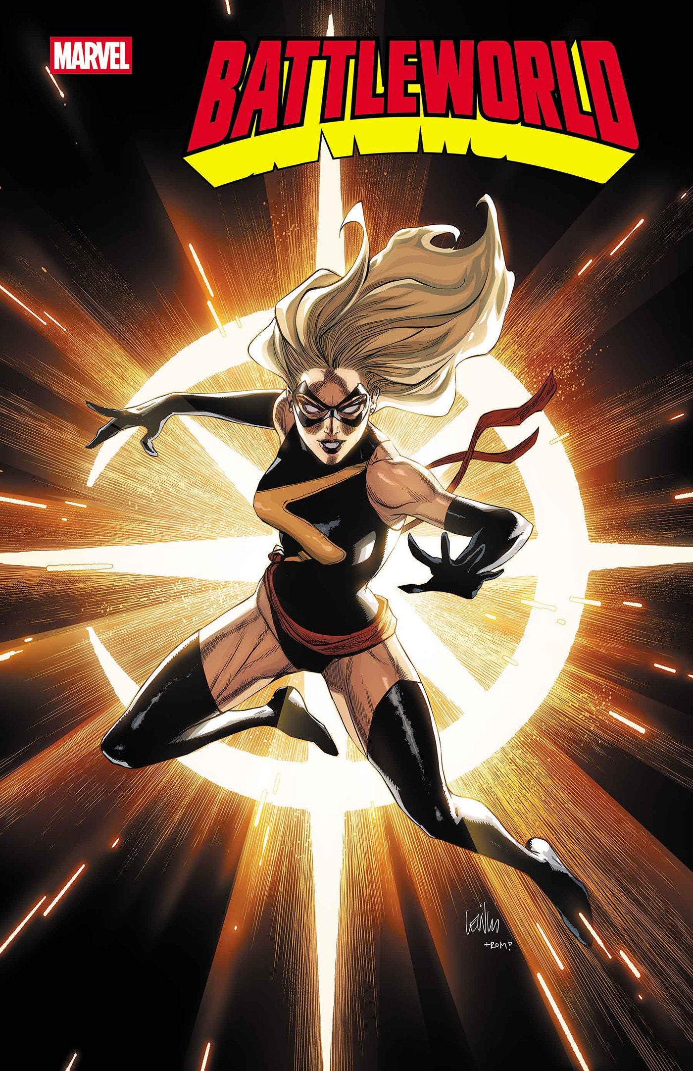 BATTLEWORLD #3 Marvel