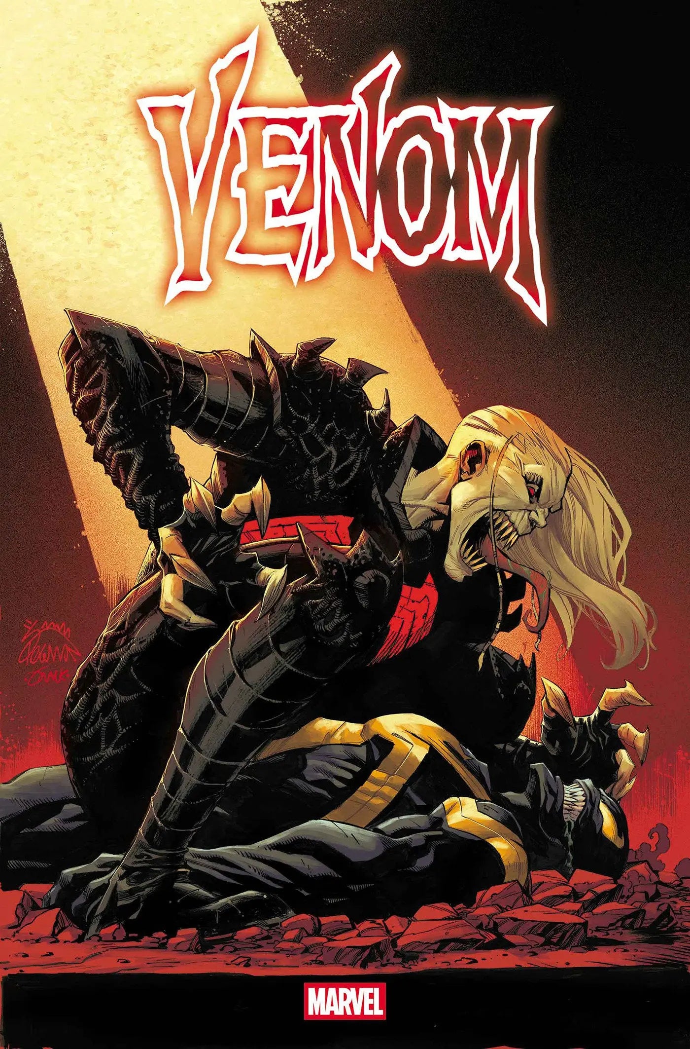 VENOM #250 Marvel