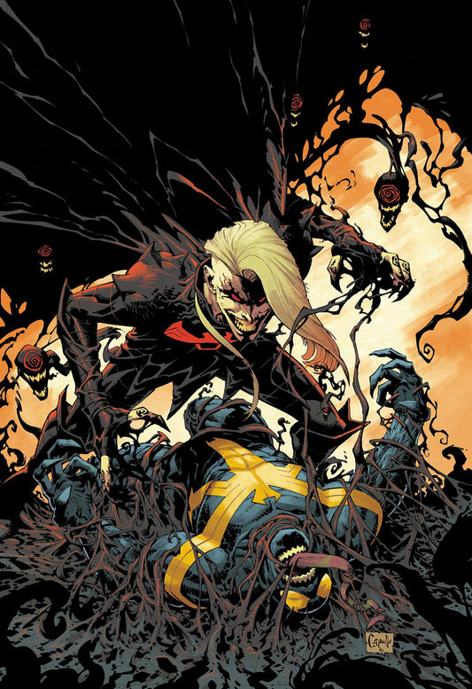 VENOM #250 GREG CAPULLO RATIO VIRGIN 2ND PRINTING VARIANT Marvel