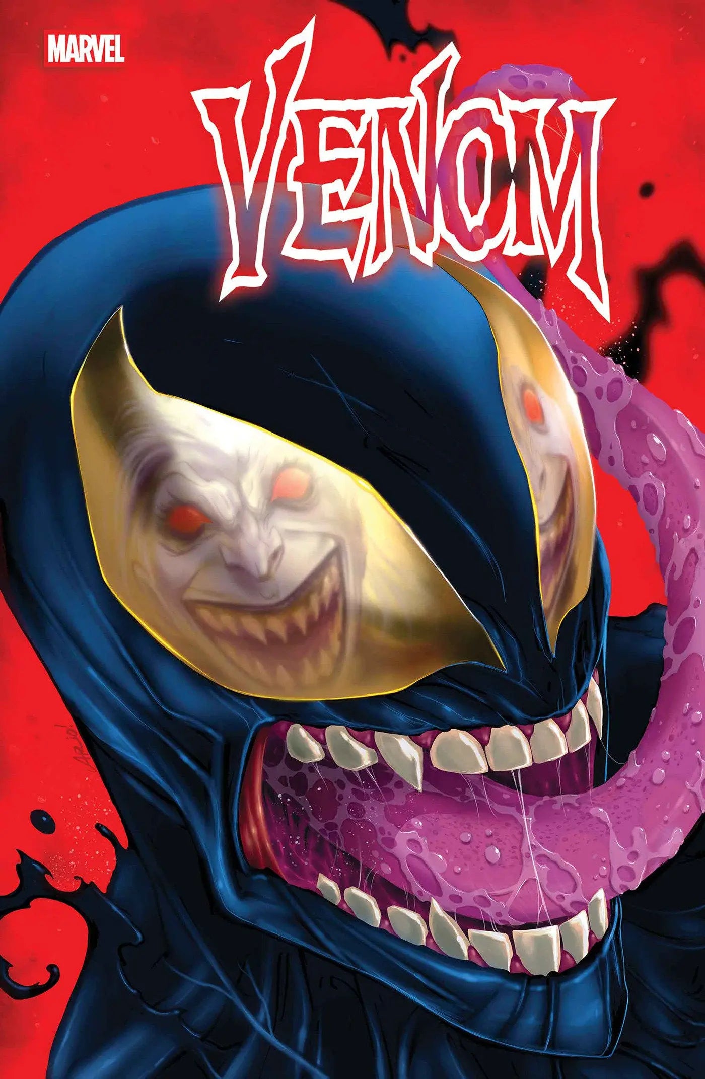 VENOM #250 ARIO ANINDITO FOIL VARIANT Marvel