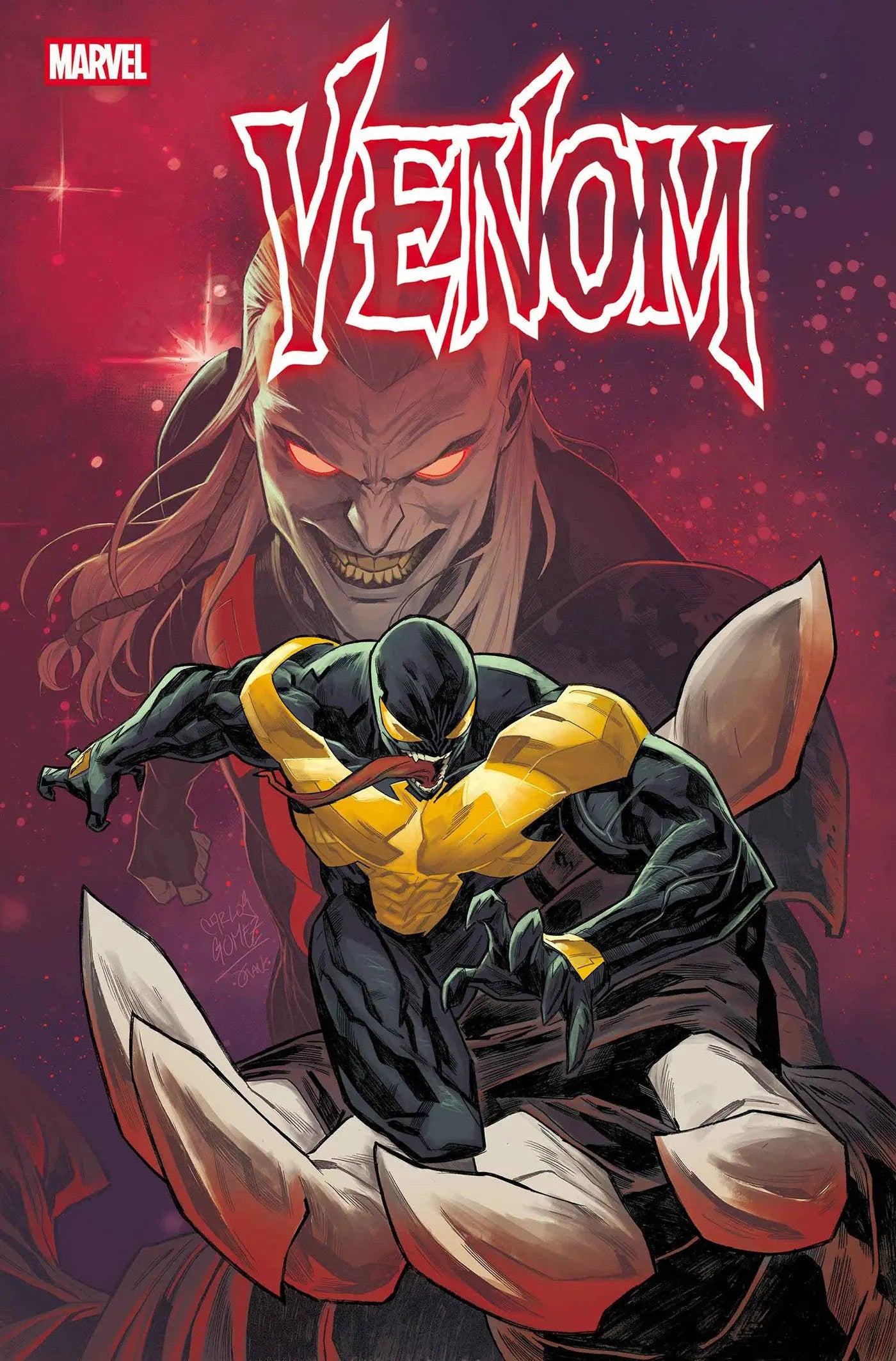 VENOM #250 CARLOS GOMEZ VARIANT Marvel