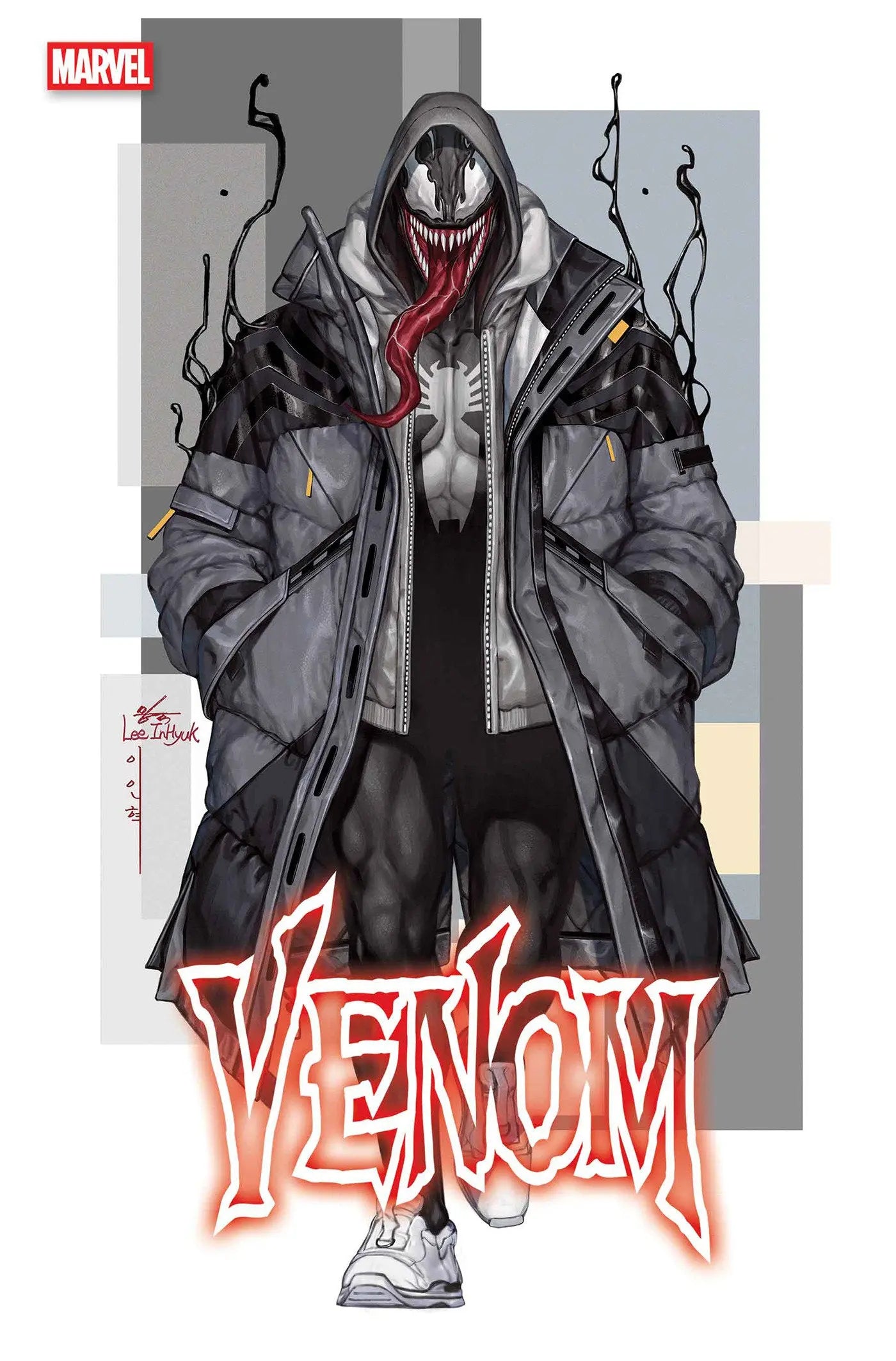 VENOM #251 INHYUK LEE STREET-VERSE VARIANT Marvel