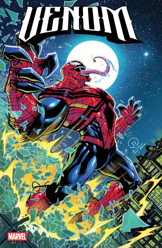 VENOM #252 JOEY VASQUEZ VARIANT Marvel