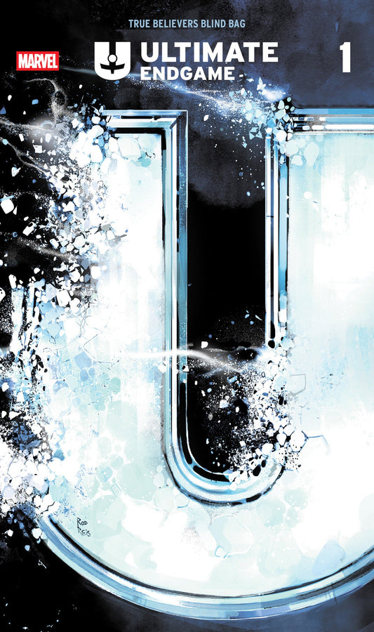 ULTIMATE ENDGAME #1 TRUE BELIEVERS BLIND BAG Marvel