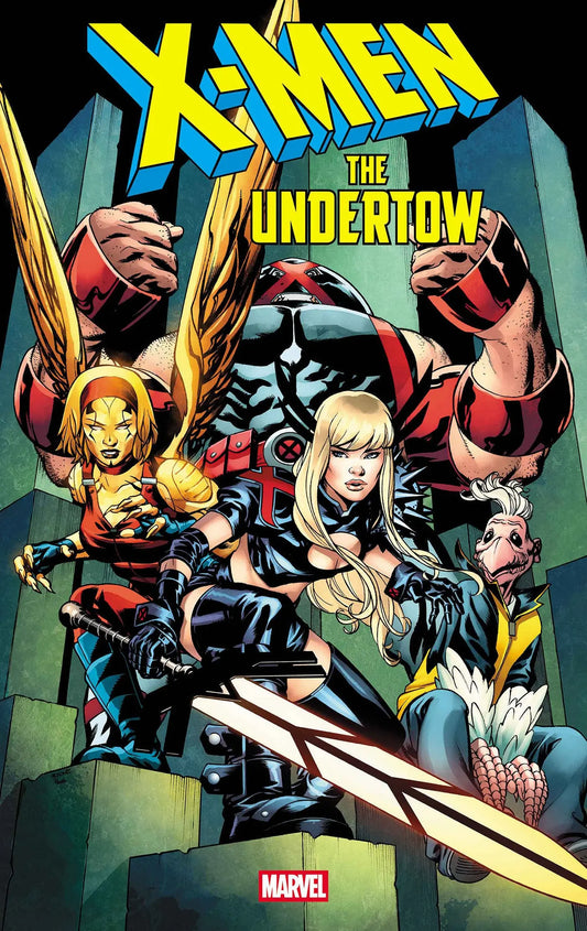 X-MEN: THE UNDERTOW #1 Marvel