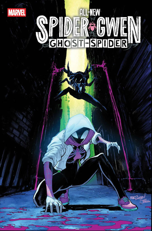 ALL-NEW SPIDER-GWEN: THE GHOST-SPIDER #2 Marvel