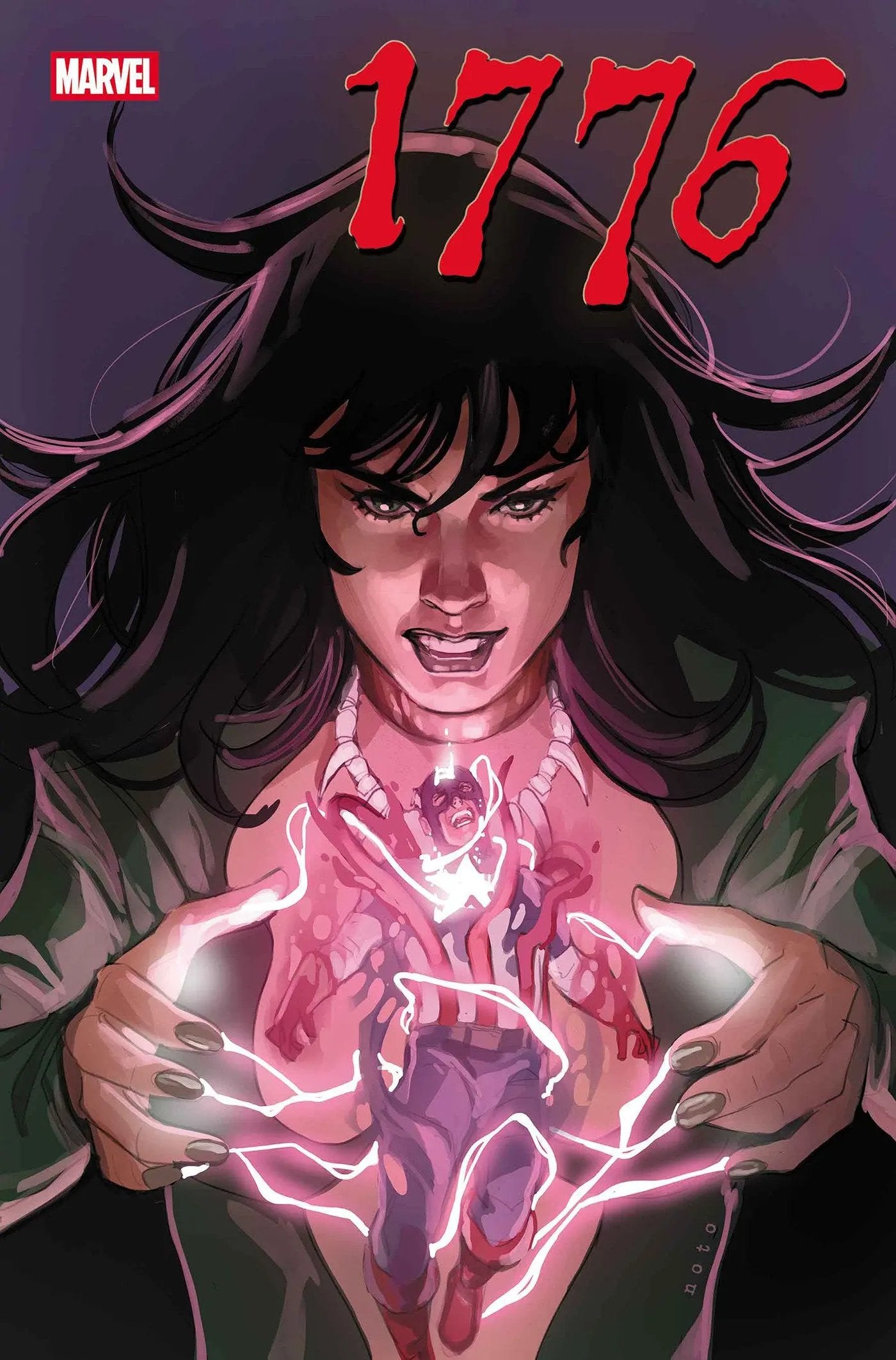 1776 #2 PHIL NOTO VARIANT Marvel