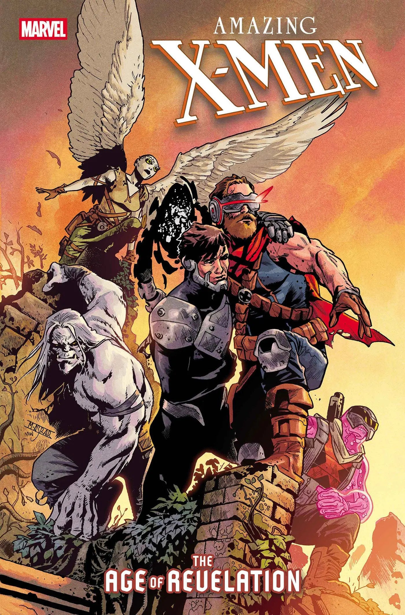 AMAZING X-MEN #1 [AOR] Marvel