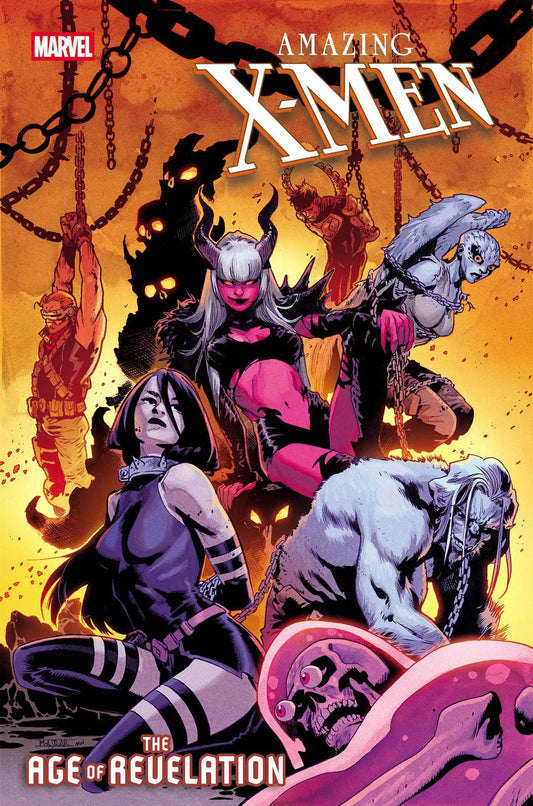 AMAZING X-MEN #2 [AOR] Marvel