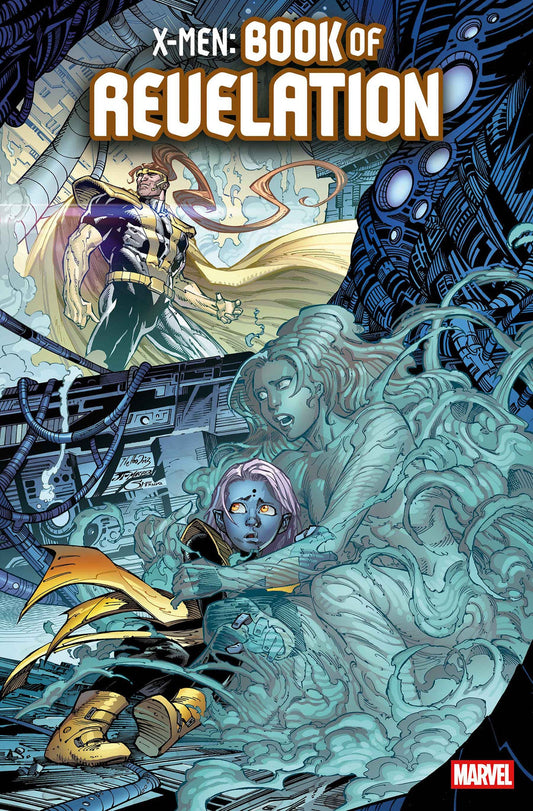 X-MEN: BOOK OF REVELATION #2 [AOR] Marvel