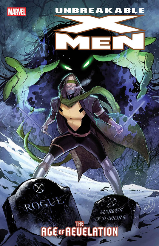 UNBREAKABLE X-MEN #1 [AOR] Marvel