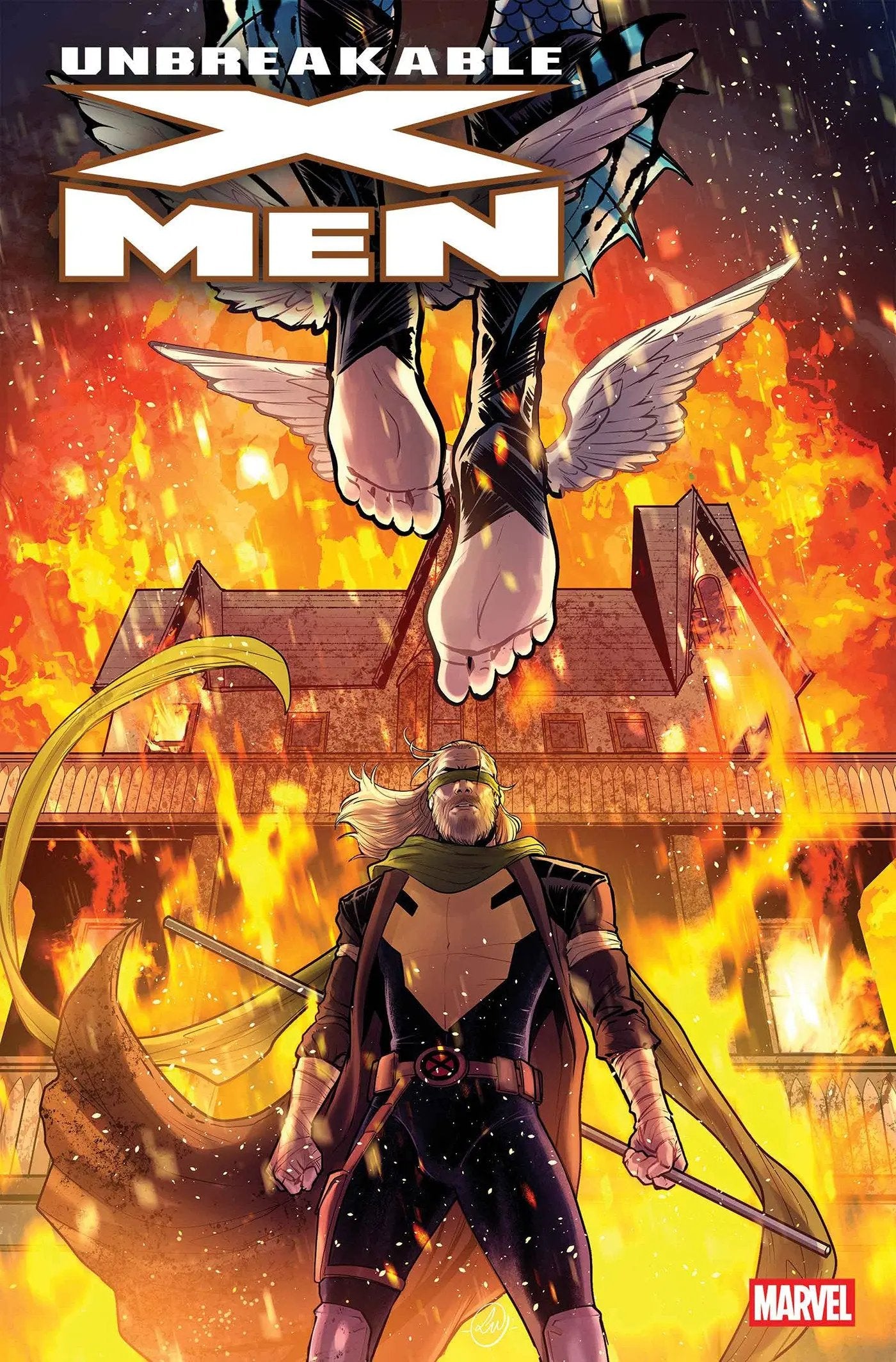 UNBREAKABLE X-MEN #3 [AOR] Marvel