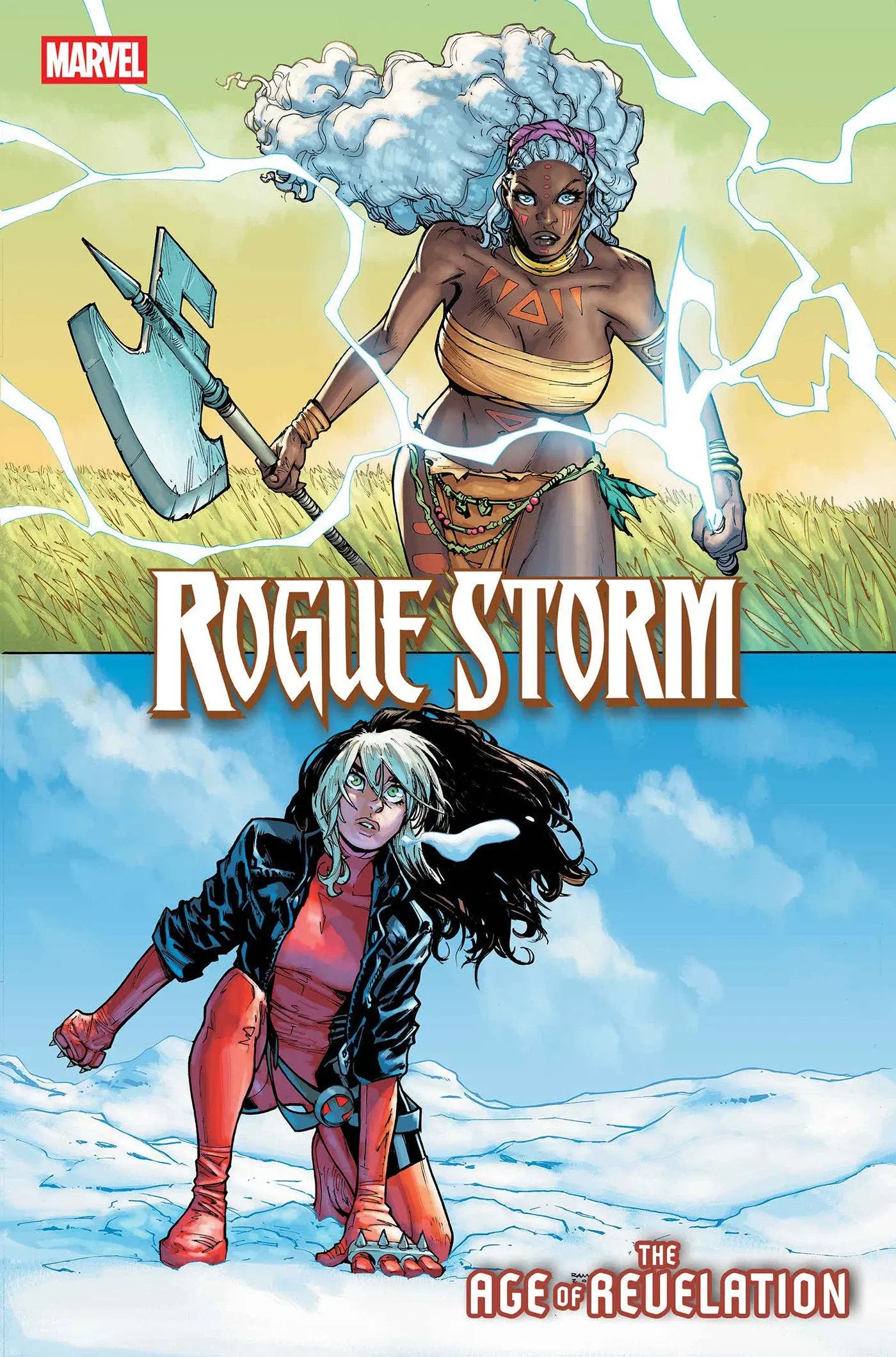 ROGUE STORM #1 [AOR] Marvel