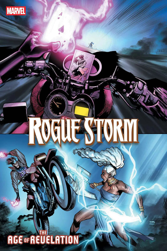 ROGUE STORM #2 [AOR] Marvel
