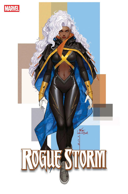 ROGUE STORM #2 INHYUK LEE STREET-VERSE VARIANT [AOR] Marvel