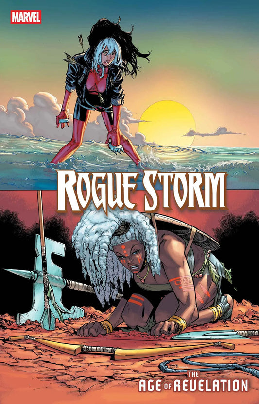 ROGUE STORM #3 [AOR] Marvel