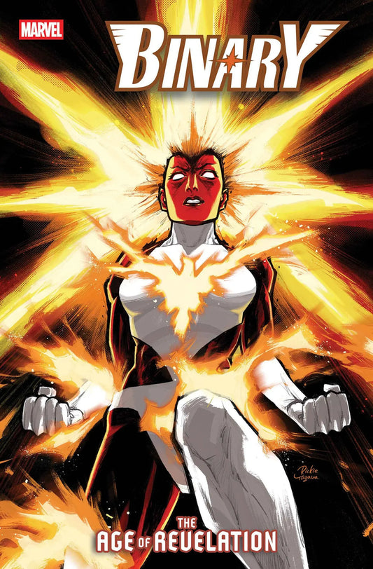 BINARY #1 [AOR] Marvel