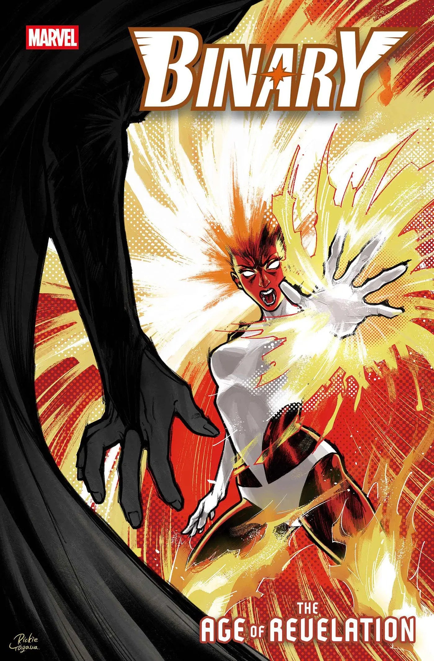 BINARY #2 [AOR] Marvel