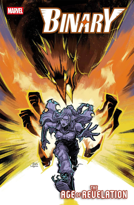 BINARY #3 [AOR] Marvel